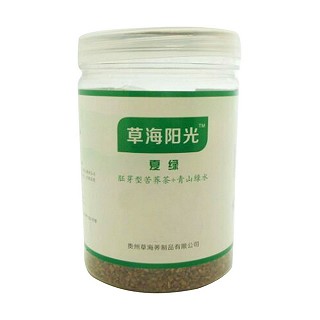 草海阳光 保健茶 胚芽型苦荞茶(草海荞)