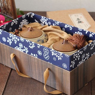 初沐 浓香型 乌龙茶(450克)