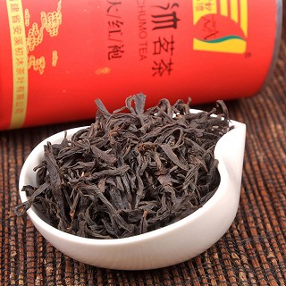 初沐 大红袍 乌龙茶(200克)