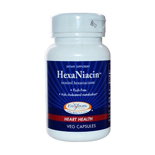 enzymatic therapy 聚六烟酸(80片)