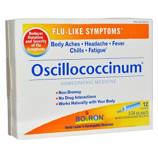 boiron 欧斯洛可舒能剂(36克)