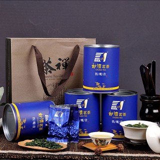 初沐 清香型安溪铁观音(大自然)