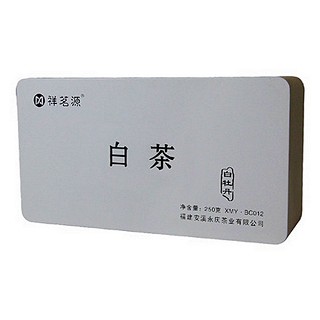 祥茗源白茶(安溪永庆)