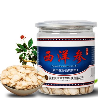 西洋参片 春及(200克装)