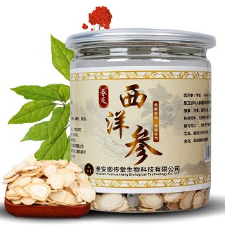 春及 东北特产 西洋参片切片(御传堂)