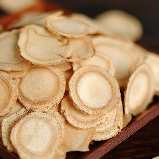 春及 东北特产 西洋参片切片(400克)