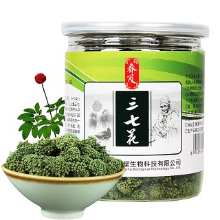 春及 云南文山 三七花茶(御传堂)
