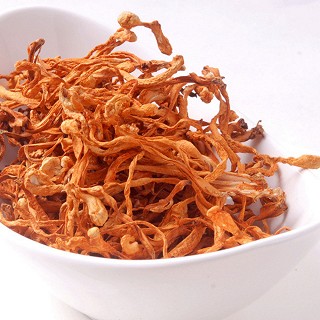 藏禧堂 精品大孢子头虫草花(阳光庄园农牧)