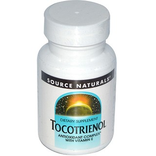source naturals tocotrienol 120粒(source)