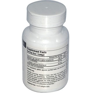 source naturals tocotrienol 140粒(source)