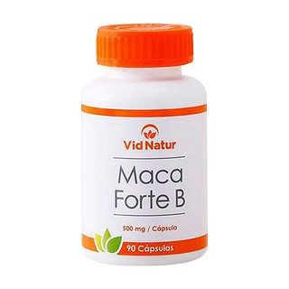 vidnatur 加强版玛卡蜂胶成分胶囊(秘鲁)