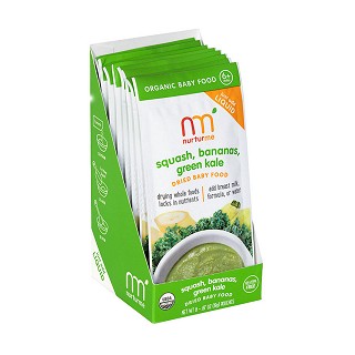 nurturme南瓜香蕉甘蓝米粉(nurturme)
