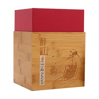 闽饮z828醉红金骏眉(宏达)