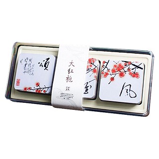 闽饮大红袍风雅颂礼盒(宏达)