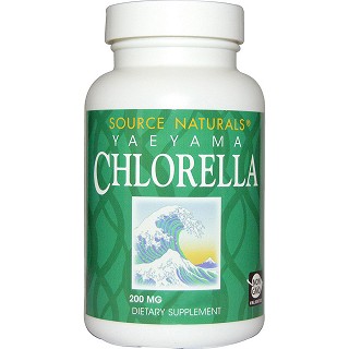 source naturals yaeyama chlorella(source)