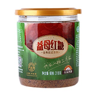 沪生堂 益母红糖(浦仕联)