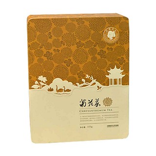 江南美人菊花茶(日春)