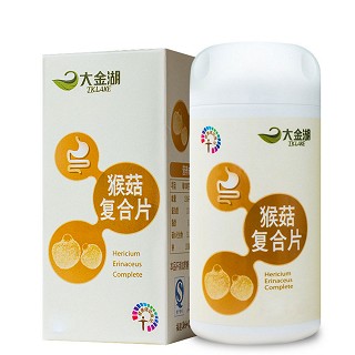 大金湖 大豆磷脂软胶囊(融合)