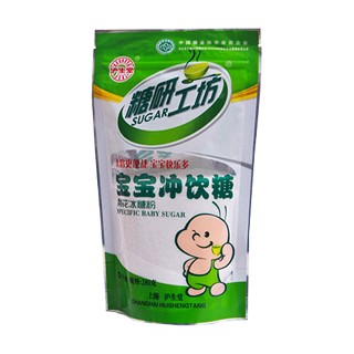 沪生堂 宝宝冲饮糖(浦仕联)