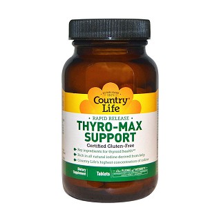 country life thyro-max support(country)