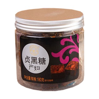 沪生堂 产后贞黑糖(浦仕联)