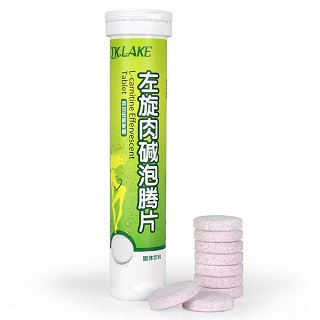 大金湖 左旋肉碱泡腾片(融合)