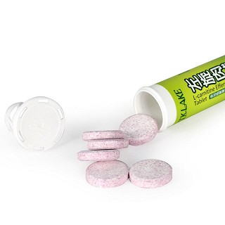 大金湖 左旋肉碱泡腾片(50片)