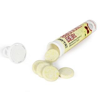 大金湖 针叶樱桃维生素c泡腾片(融合)