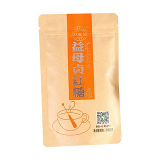 沪生堂 益姆贞红糖(浦仕联)