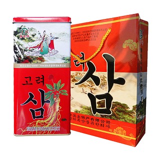 长白草堂 长白山高丽参(延边丰义)