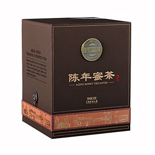日春陈年蜜茶2007(日春)
