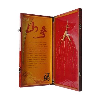 长白草堂 林下参 山参(18克)