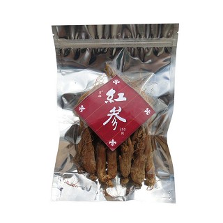 长白草堂 无糖红参 高丽参(延边丰义)
