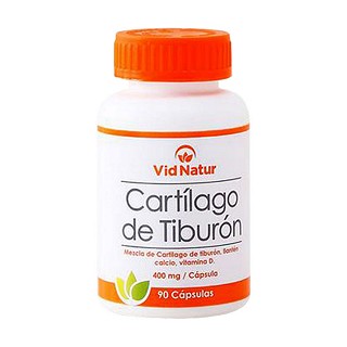vidnatur鲨鱼软骨素(秘鲁)