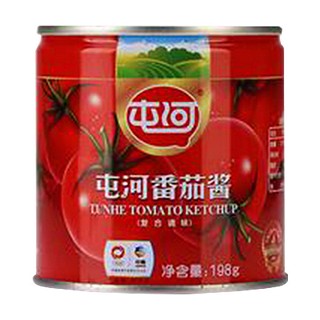 中粮屯河番茄酱(中粮屯河番茄)