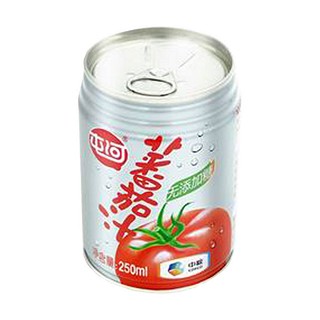 屯河番茄汁无糖普箱(中粮屯河番茄)
