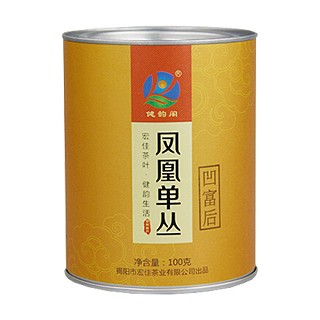 健韵阁凹富后凤凰单枞(宏佳)