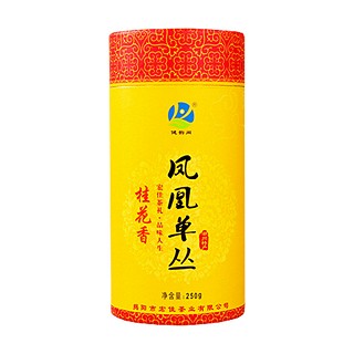 健韵阁桂花香凤凰单枞(宏佳)