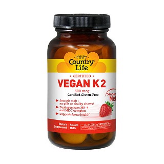 country life 维生素k2含化片(country)