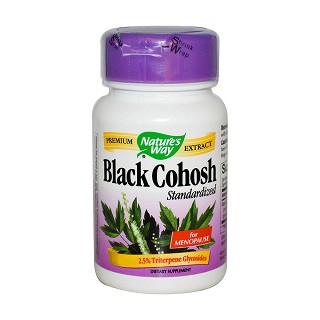 nature's way black cohosh standardized(natures)