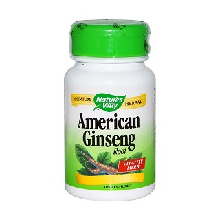 nature's way american ginseng root(240粒)