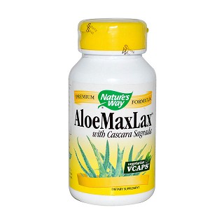 nature's way aloemaxlax 鼠李皮(natures)
