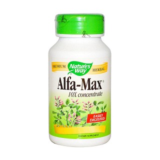 nature's way alfa-max 10x concentrate(natures)