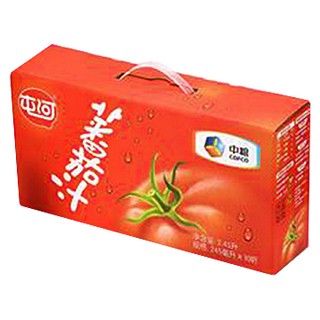 中粮屯河 番茄汁(中粮屯河番茄)