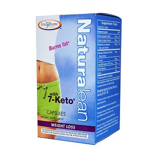 enzymatic therapy 天然纤细添加7 - 酮 减肥(30粒)