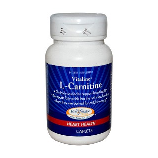 enzymatic therapy 左旋肉碱胶囊(150粒)