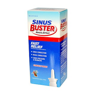 sinus buster nasal spray 40毫升装(sinus)