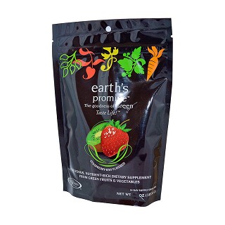 enzymatic therapy 水果蔬菜营养素 草莓 猕猴桃味(enzymatic)