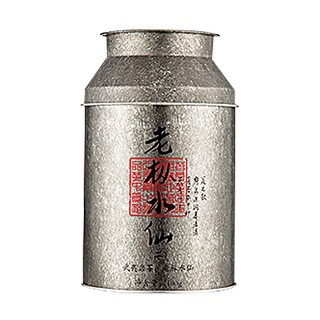 茗策老枞水仙(森舟茶业)