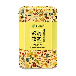 喜乐田园茉莉花茶叶(喜乐田园)